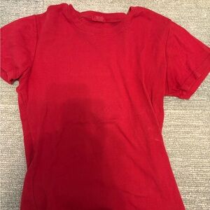 John Galt red shirt